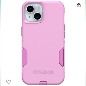 OtterBox iPhone 15, iPhone 14, and iPhone 13 Commuter Series Case